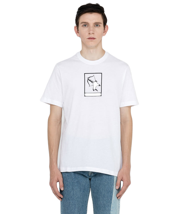 White Sagittarius T-Shirt