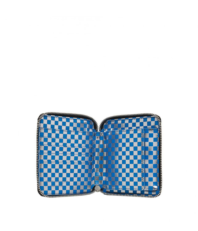 Blue Check Wallet
