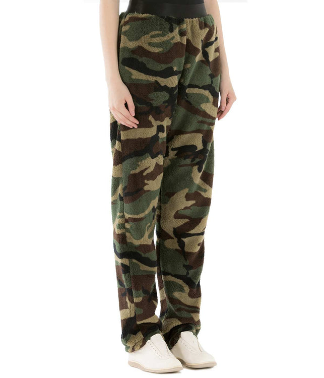 Military Camouflage Sweatpants