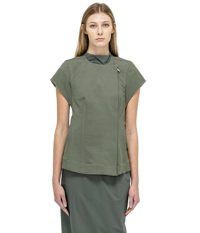 Sage Green Murmur Jacket