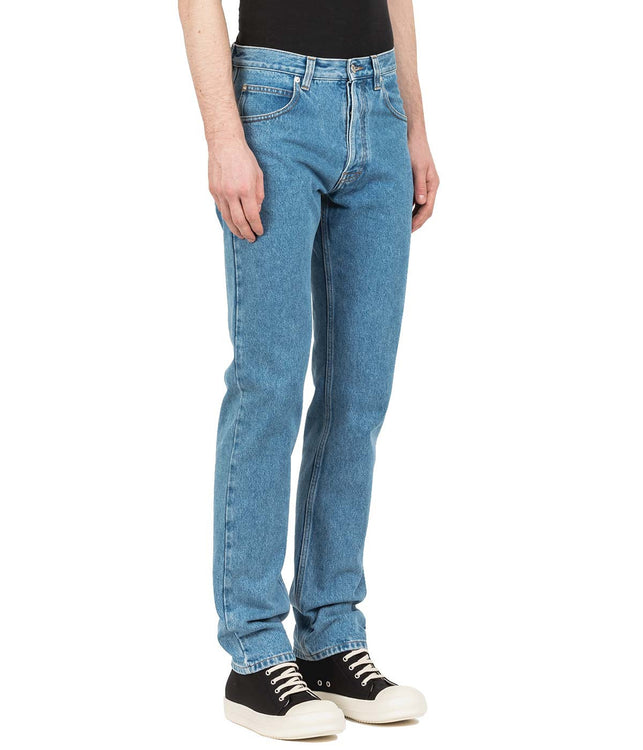 Light Blue Street Journal Jeans