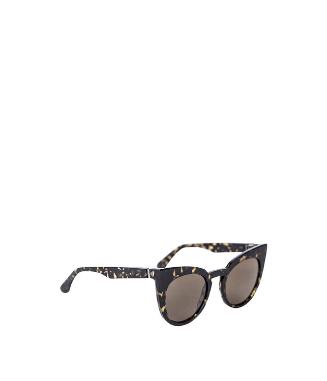 Black Butterfly Acetate Sunglasses