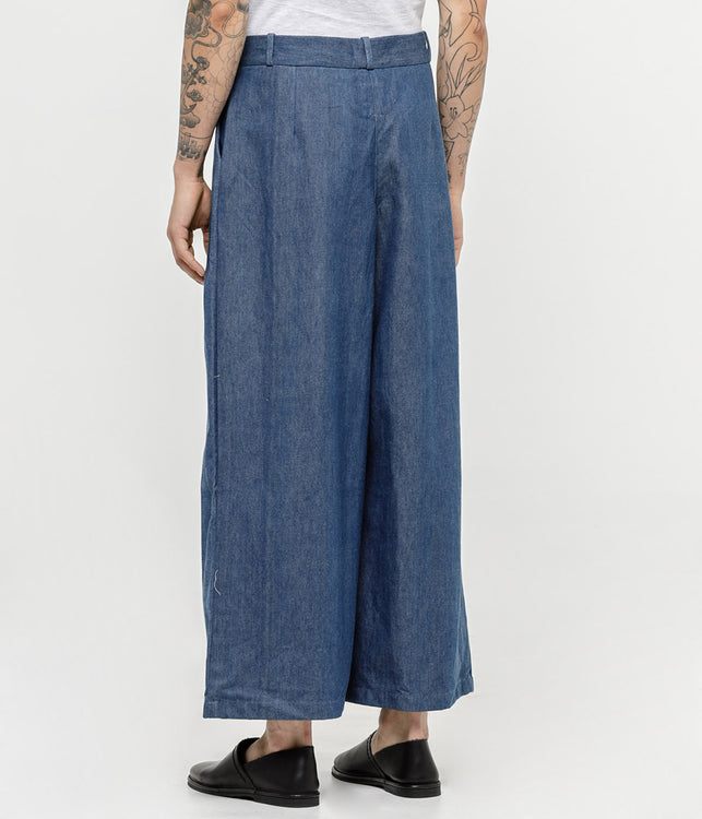 Indigo Bridge Trousers