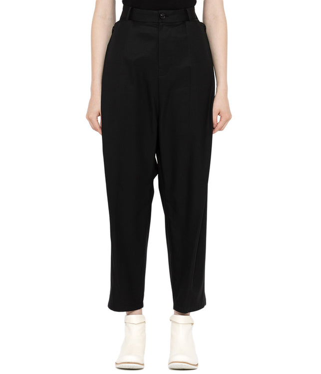 Black Sarouel Pants