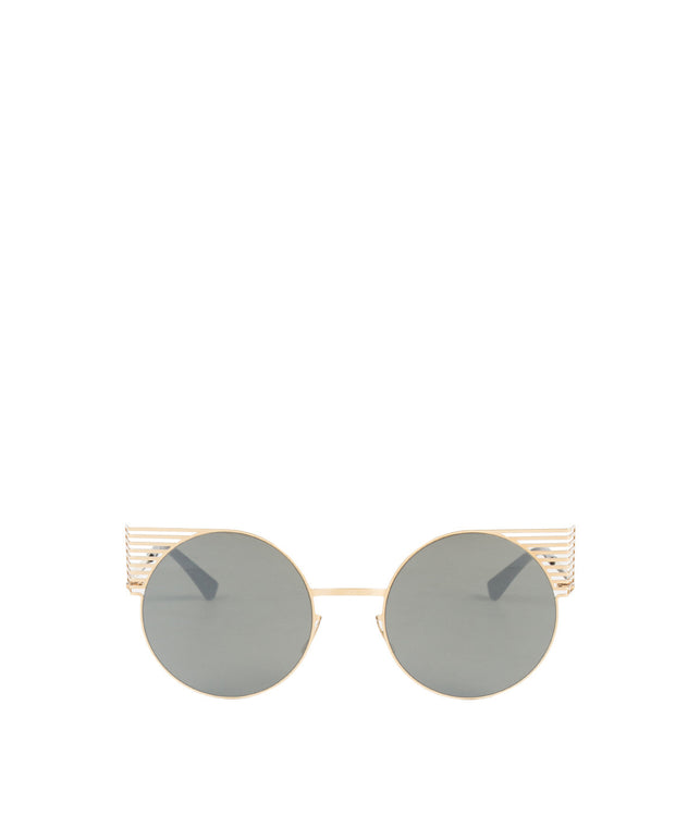 Studio 1.1 Gold Black Sunglasses