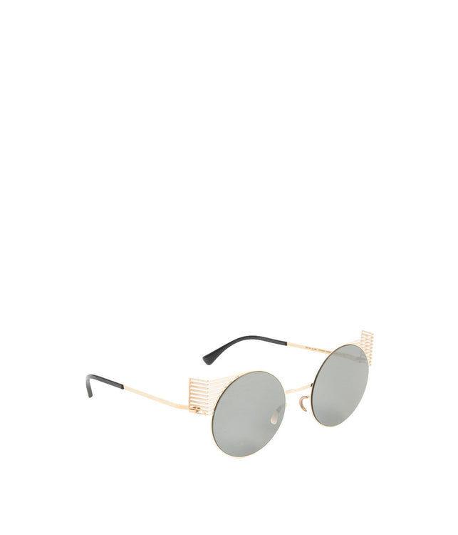 Studio 1.1 Gold Black Sunglasses