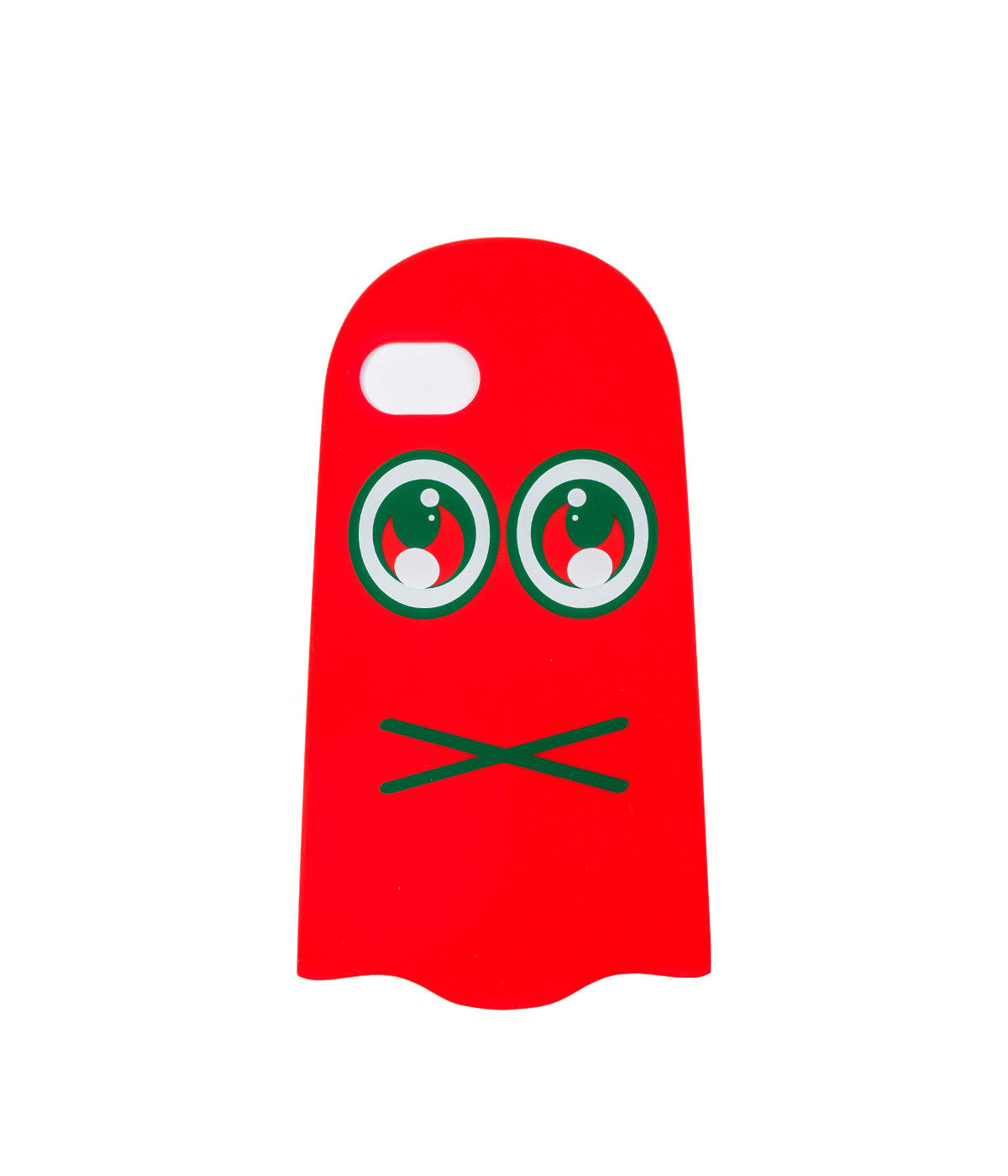 Red Ghost iPhone 7 Case