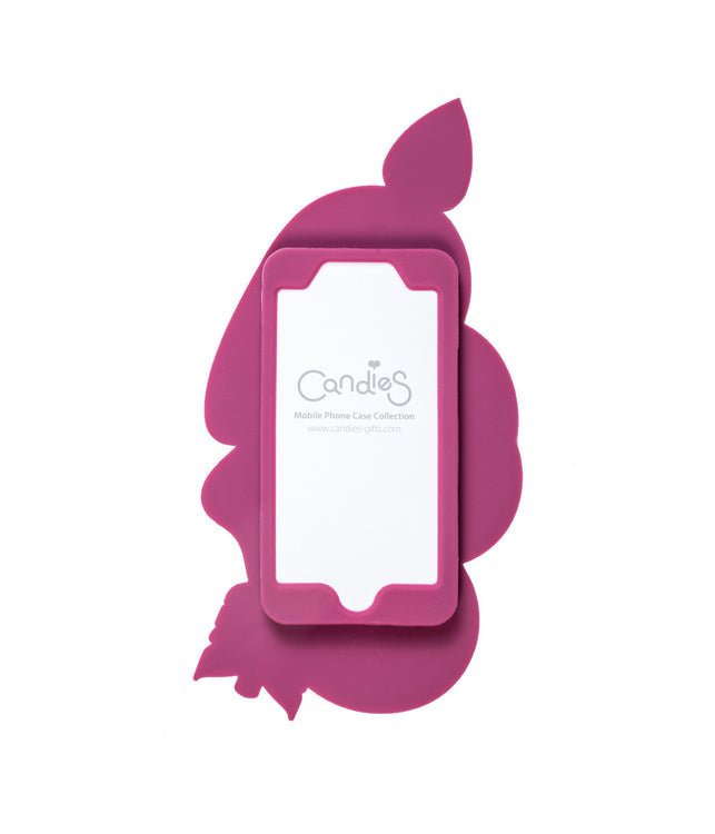 Pink Cupid’s Heart iPhone 7 Case