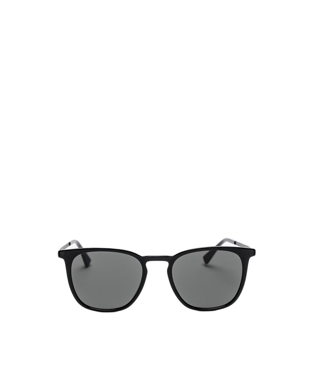 Black Lite Sun Square Sunglasses
