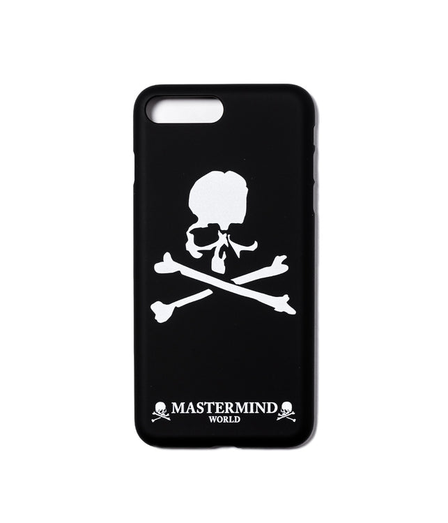 Black iPhone 8 Plus Case