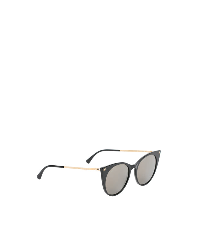 Black Lite Sun Cat Eye Sunglasses